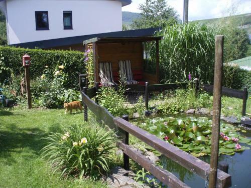 Apartamento Landhaus Martina