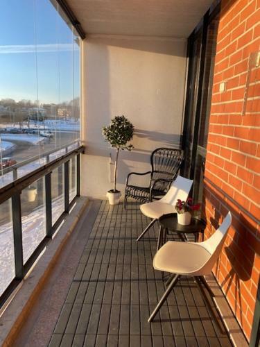 Apartamento Asuntohotelli Harriet