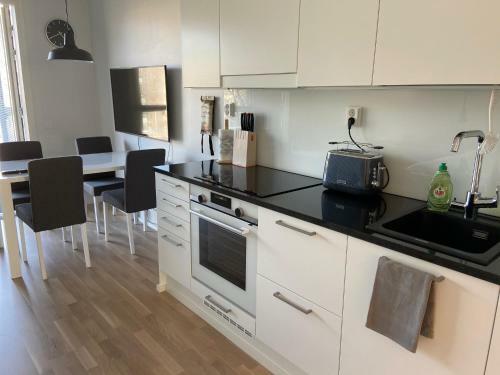 Apartamento Turun Blanka