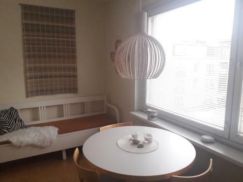 Apartamento Puutarhakatu 1 Bdr 62m2-free Parking
