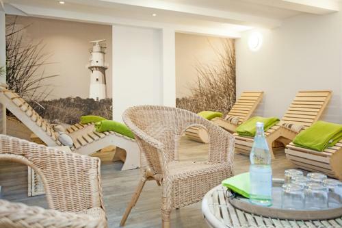 Apartamento Residenz Zum S�dstrand