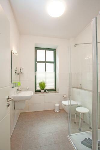 Apartamento Residenz Zum S�dstrand