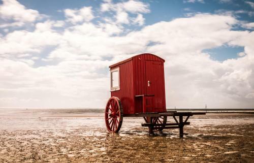 Hostal Strandbude Borkum