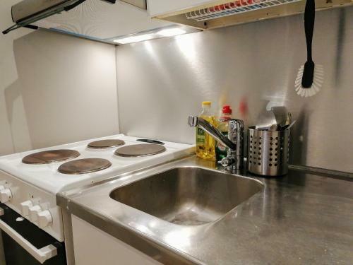 Apartamento The Huone
