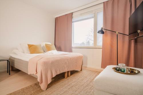 Apartamento Fresh Studio With Balcony In Central Turku