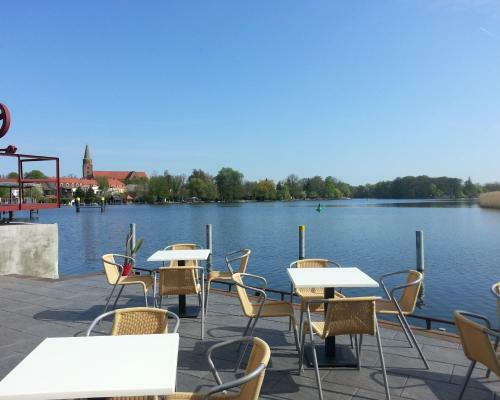 Apartamento Ferienwohnung Am Pfaffe-kai