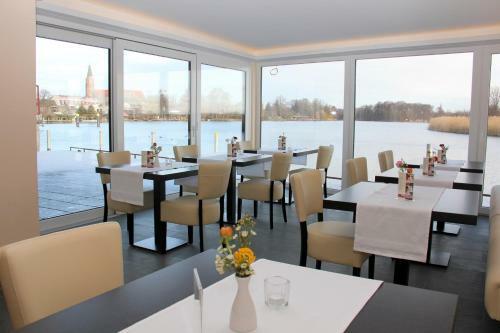 Apartamento Ferienwohnung Am Pfaffe-kai
