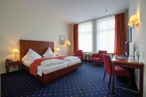Strandhotel Ostfriesenhof
