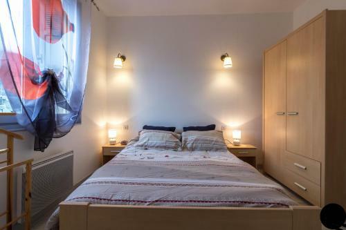 Apartamento T2 Bis ,cure, Vacance, Ski