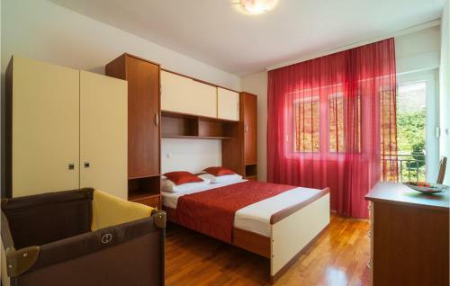 Awesome Home In Kucice With Wifi And 3 Bedrooms