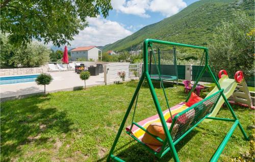 Awesome Home In Kucice With Wifi And 3 Bedrooms