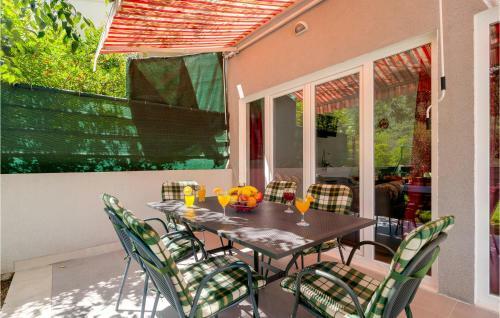 Awesome Home In Kucice With Wifi And 3 Bedrooms