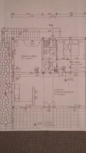 Villa Ku?a Za Odmor Maka
