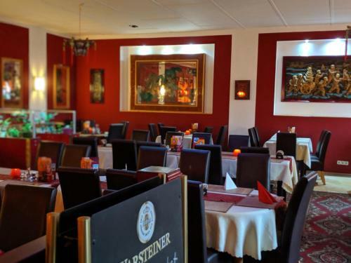 Hostal Asiatisches Landhaus