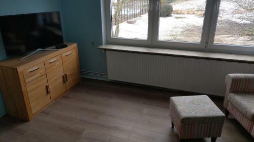 Apartamento Haus Kleeblatt