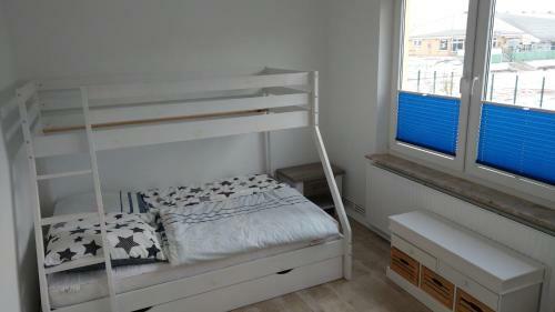 Apartamento Haus Kleeblatt