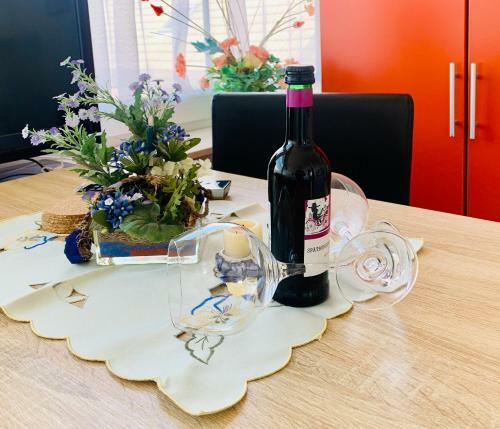 Apartamento Haus Kormoran Borkum