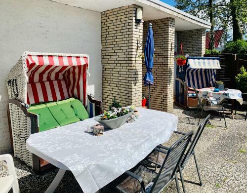 Apartamento Haus Kormoran Borkum