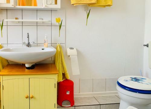 Apartamento Haus Kormoran Borkum