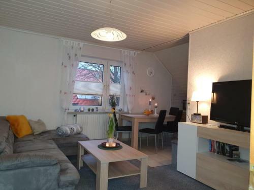 Apartamento Huus Borkum