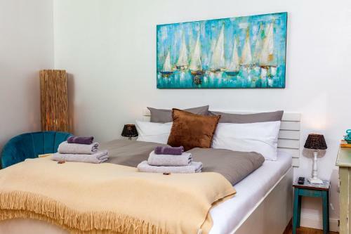 Relitto Boutique Und Aparthotel Borkum