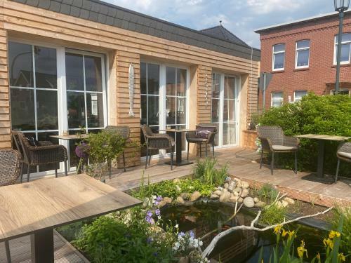 Relitto Boutique Und Aparthotel Borkum