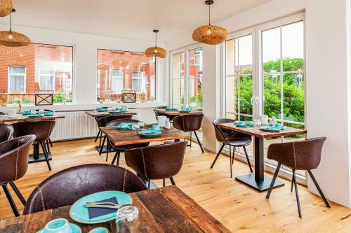 Relitto Boutique Und Aparthotel Borkum