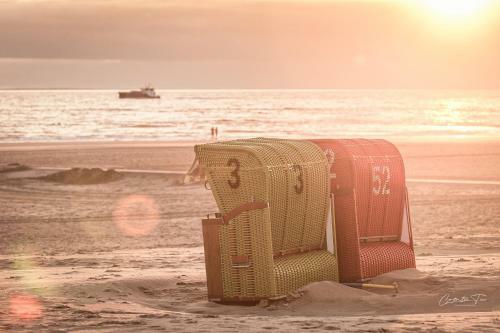 Relitto Boutique Und Aparthotel Borkum