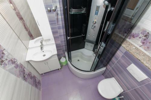 Studio Apartments Zloic In Krvavica