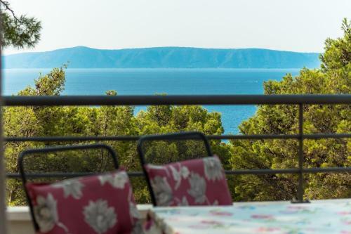 Sea View Apartments Borie