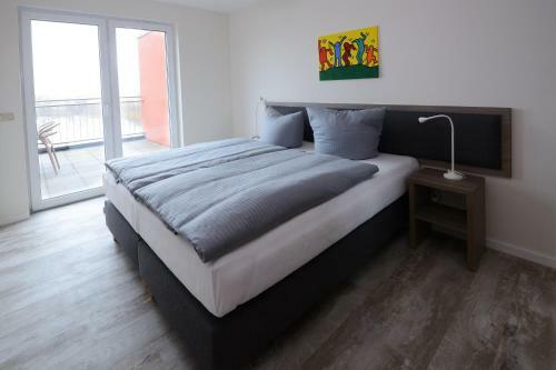Apartamento Havel-spitze Ferienwohnungen