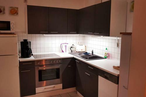 3-raum Apartment Auf Der Dom-insel
