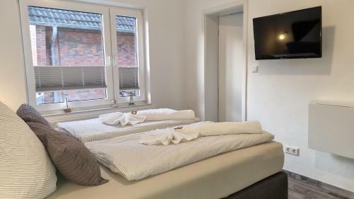 Apartamento Pension Likedeeler Doppelzimmer Mary Read