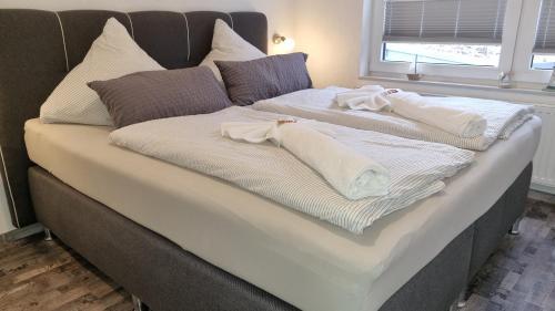 Apartamento Pension Likedeeler Doppelzimmer Mary Read