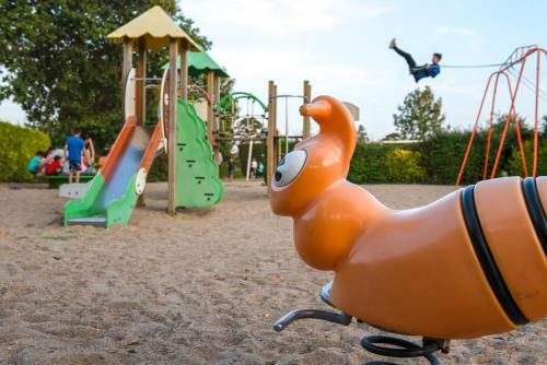Camping De Keranterec