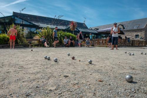 Camping De Keranterec