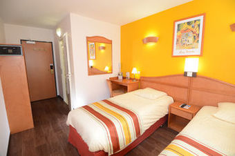 Hotel Roi Soleil Strasbourg Holtzheim
