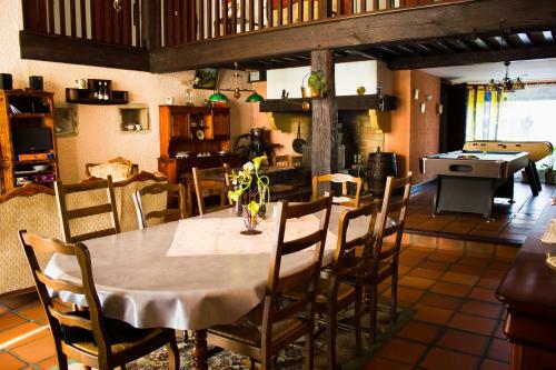 Bed & Breakfast Aux Ronzi�res
