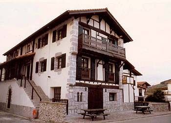 Hotel Atxaspi