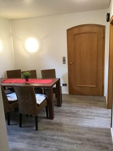 Apartamento Haus D�nenblick