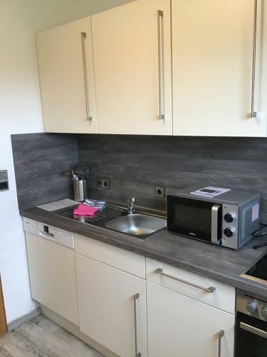 Apartamento Haus D�nenblick