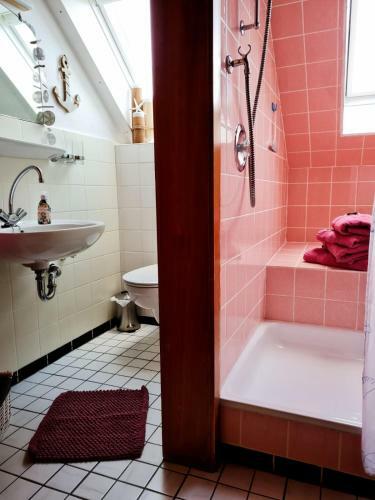 Apartamento Haus Ankerliebe Borkum