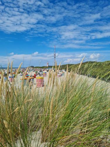 Apartamento Haus Ankerliebe Borkum