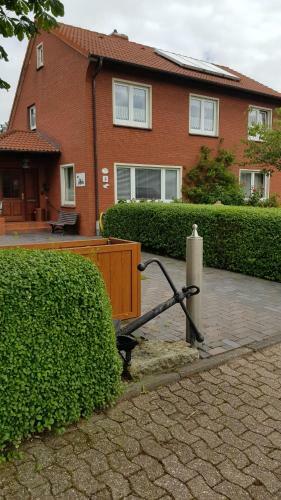Apartamento Haus Ankerliebe Borkum