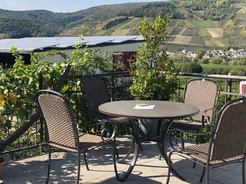 Apartamento Weingut & Gastehaus Andreas Erz