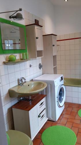 Ferienhaus "sprotte"