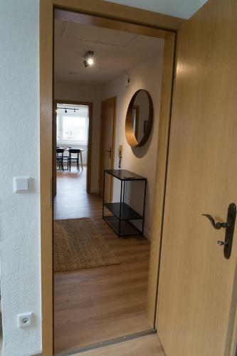 Apartamento Ferienwohnung Hallighafen