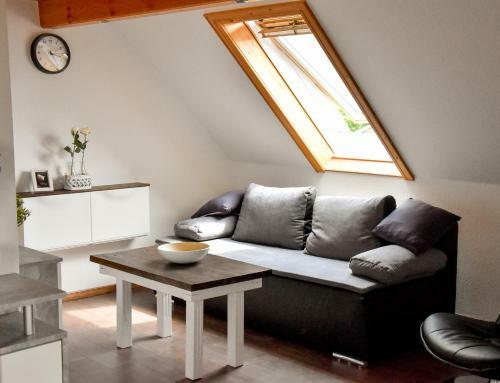 Apartamento Ferienwohnung Zum Steinberg