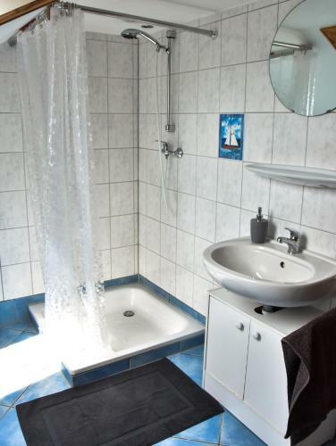 Apartamento Ferienwohnung Zum Steinberg