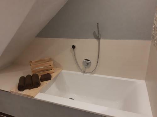 Apartamento Unterm Skywalk